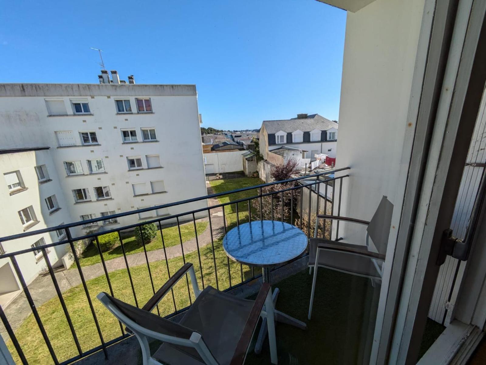 Appartement De Charme Concarneau Ngoại thất bức ảnh