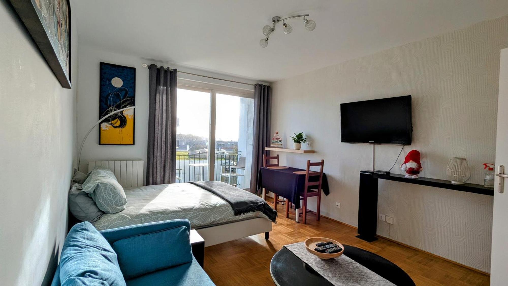 Appartement De Charme Concarneau Ngoại thất bức ảnh