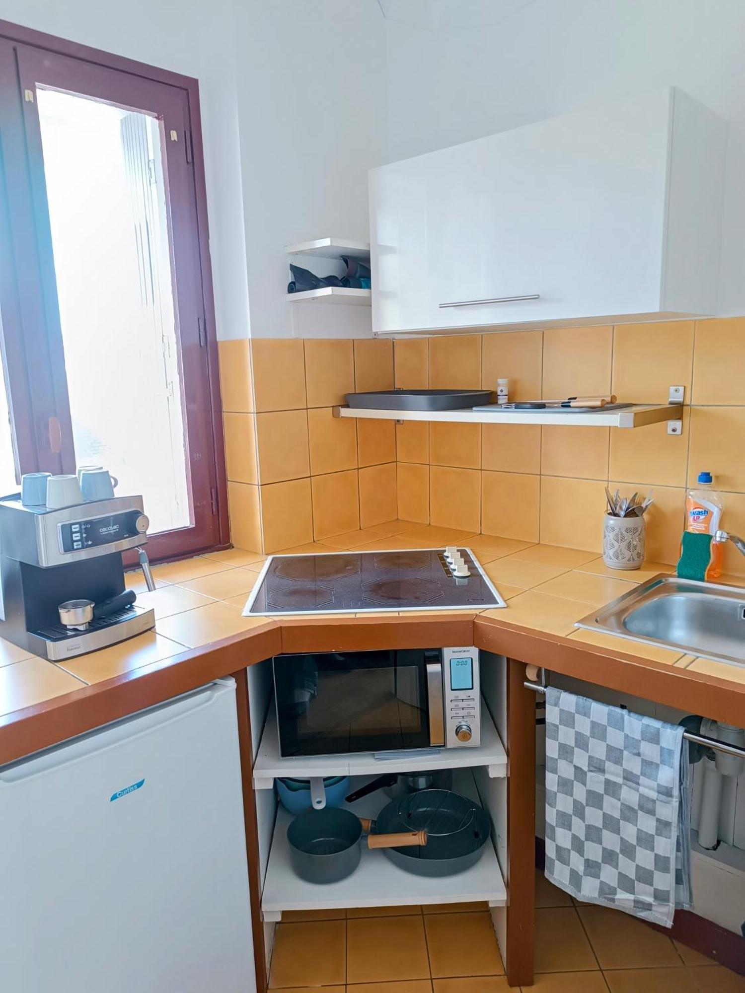 Appartement De Charme Concarneau Ngoại thất bức ảnh