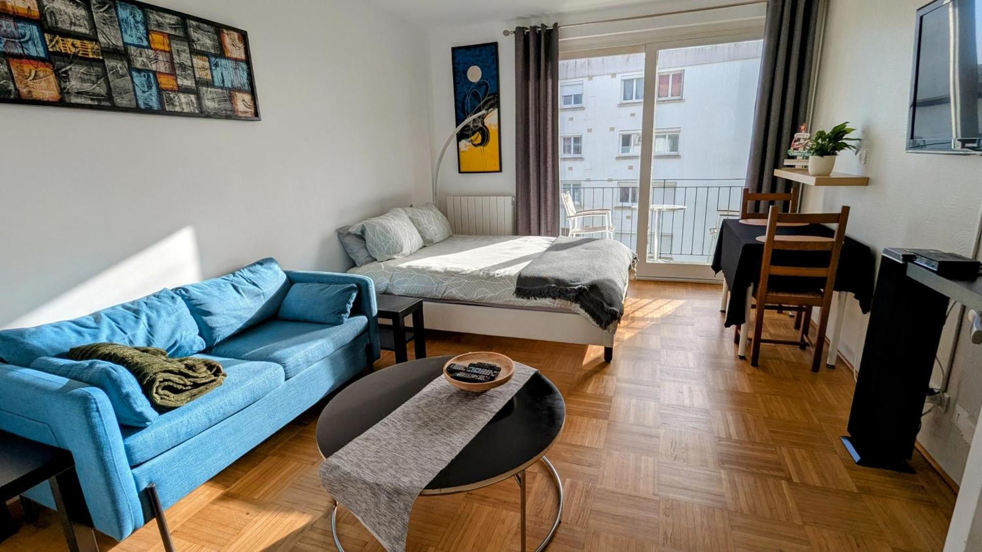 Appartement De Charme Concarneau Ngoại thất bức ảnh
